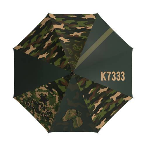Funkstar Hardware Camofunk stick umbrella
