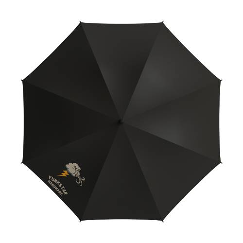 Funkstar Hardware Weatherman stick umbrella