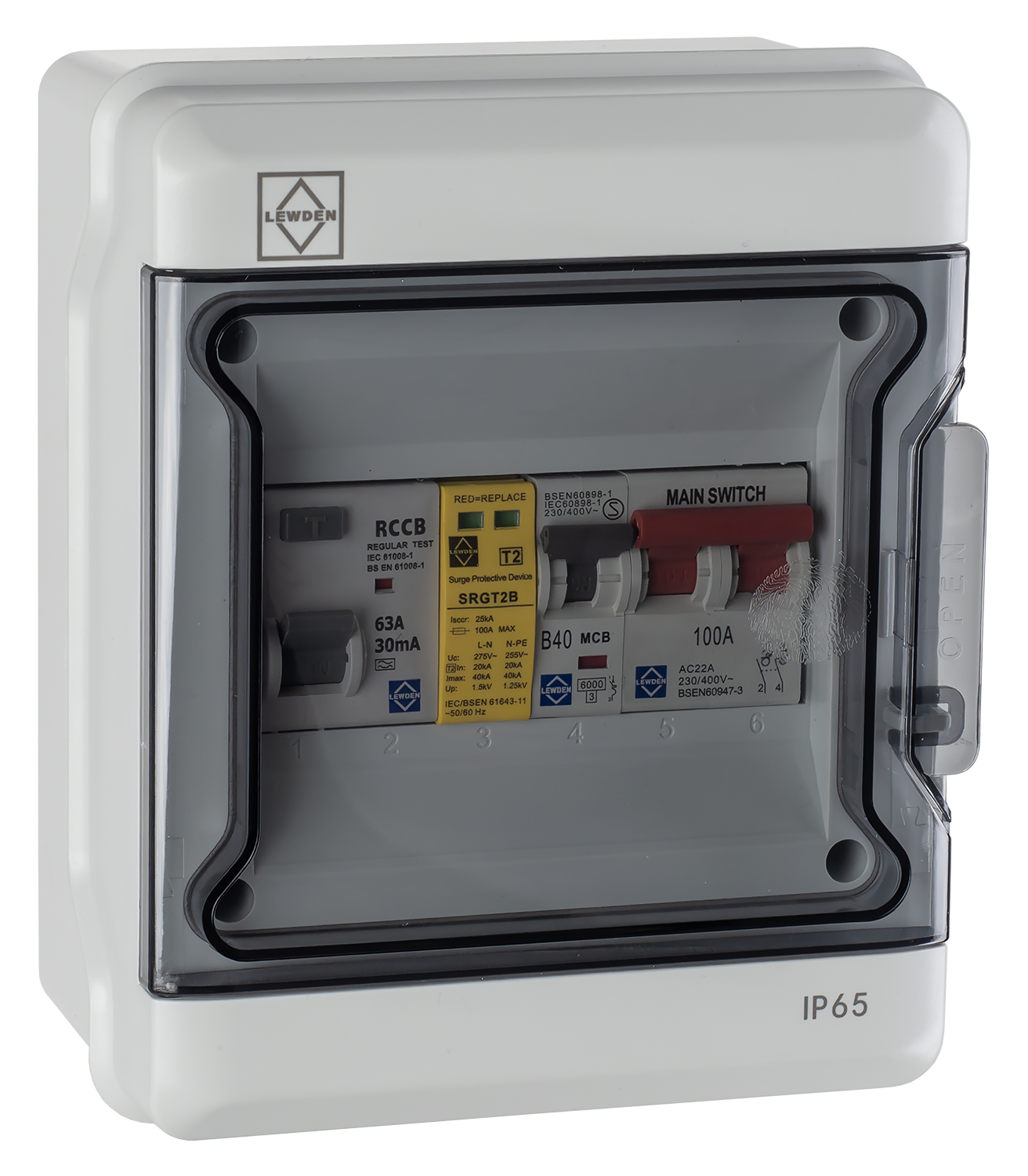 IP65-REV40AS