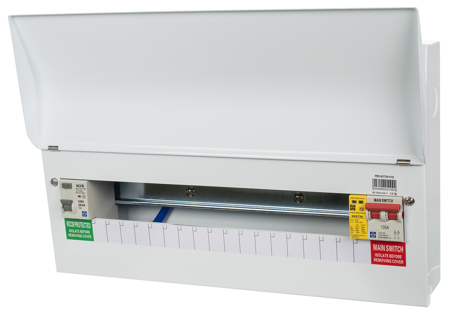 PRO-R17W-H1S