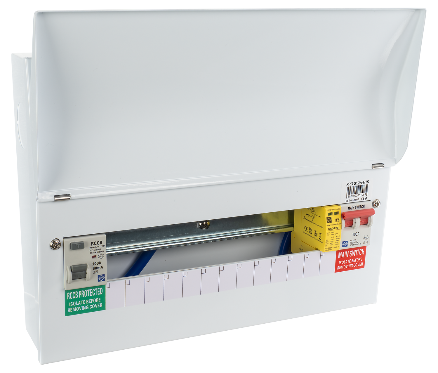 PRO-S12W-H1S