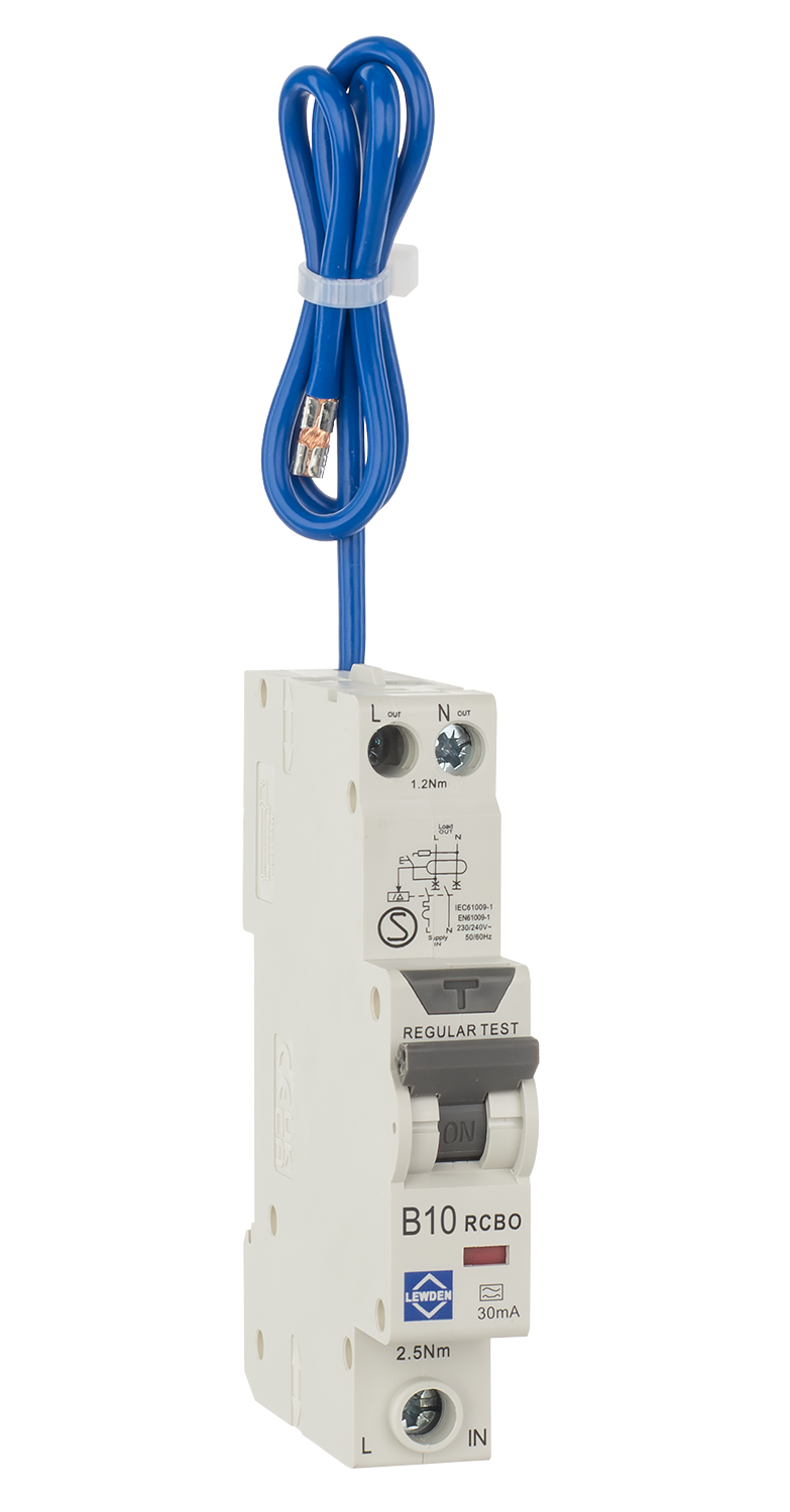 RCBO-B10/30/1PNA