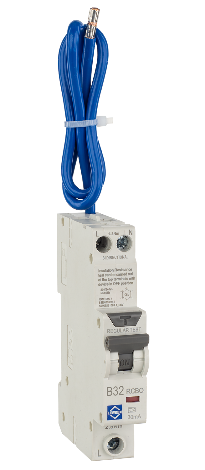 RCBO-B32/30/1PNAB