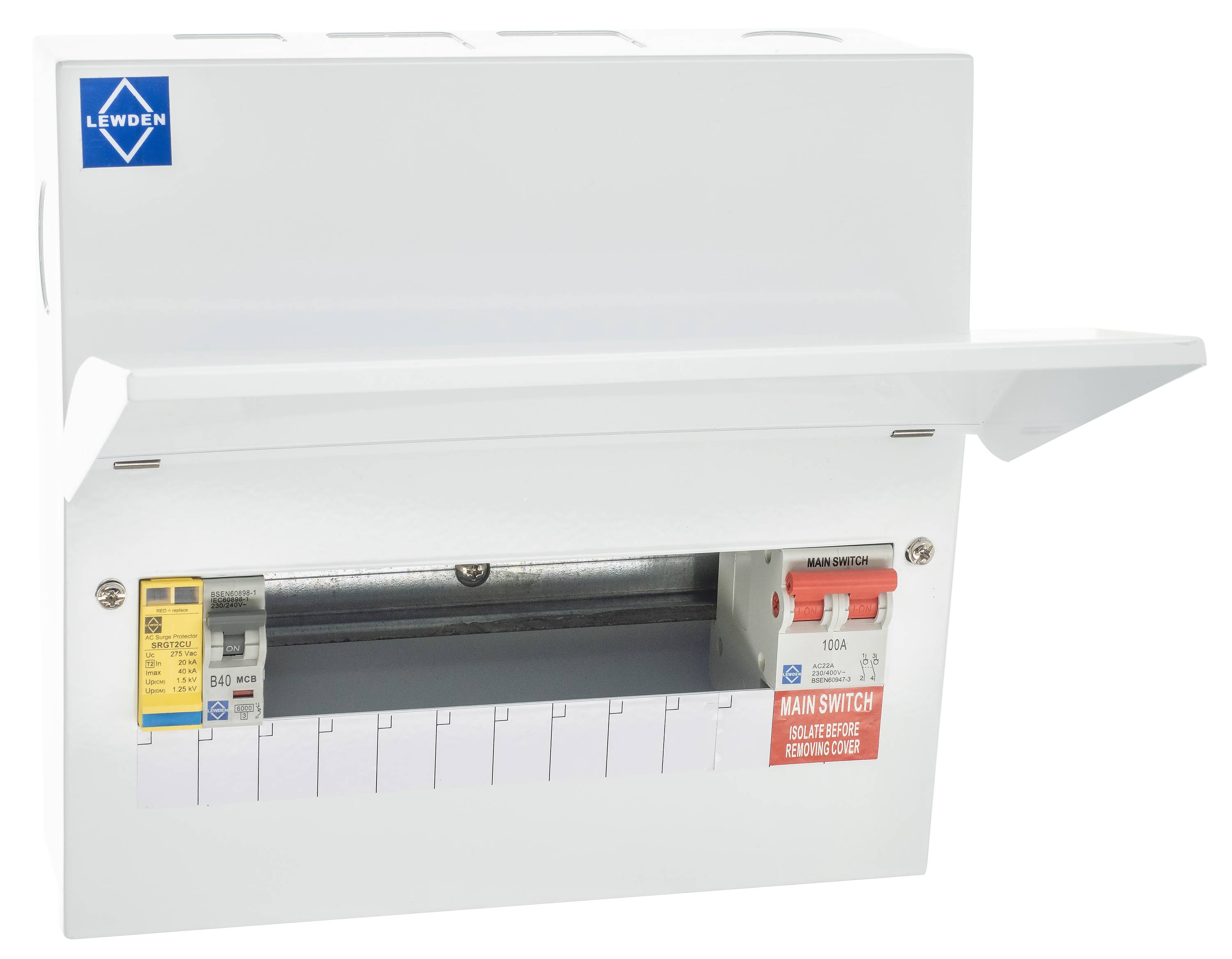 PRO-MX08MS