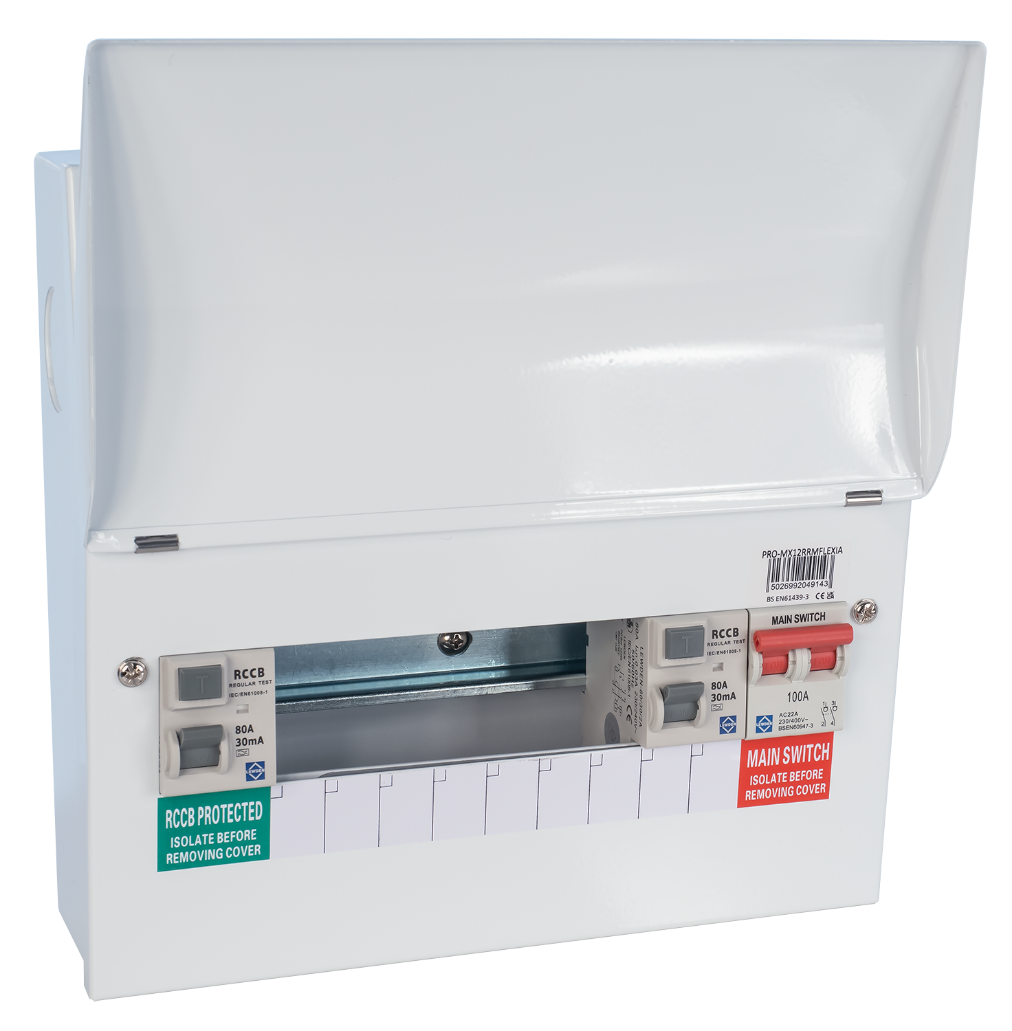 PRO-MX12RRMFLEXIA