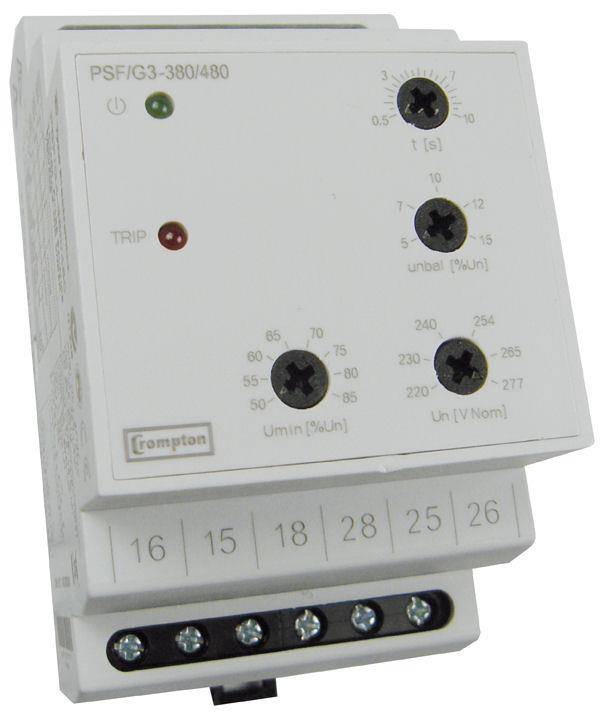 PSF/G3-380/480
