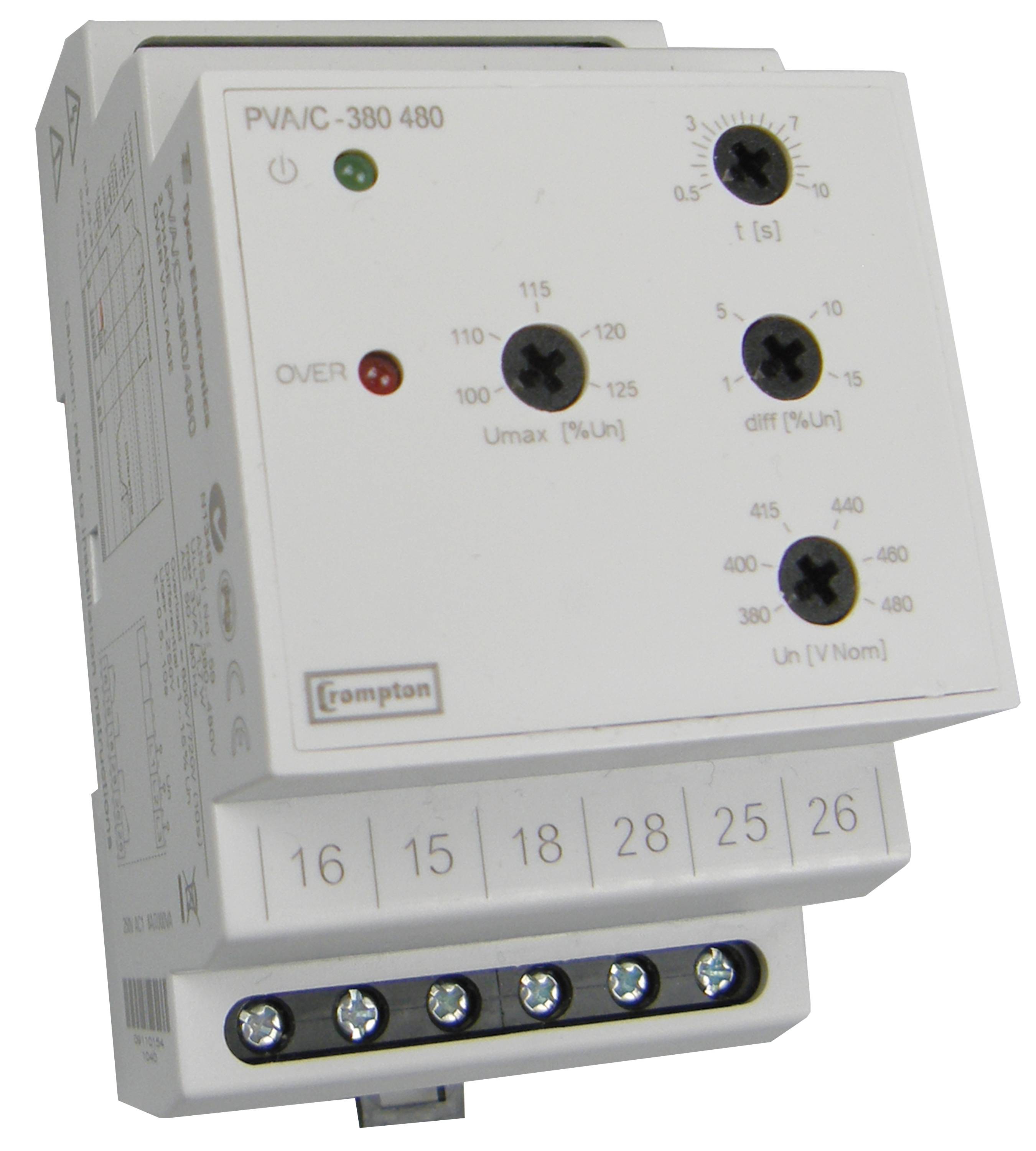 PVA/C-380/480