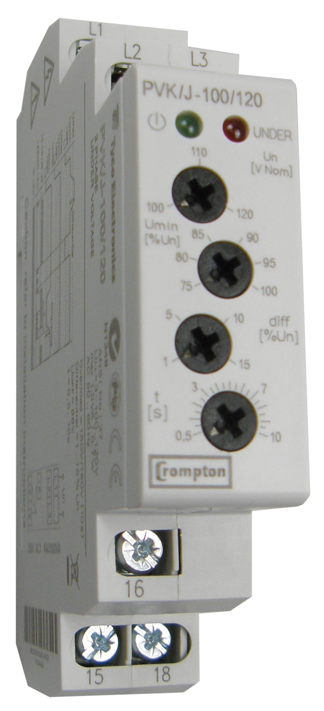PVK/J-100/120