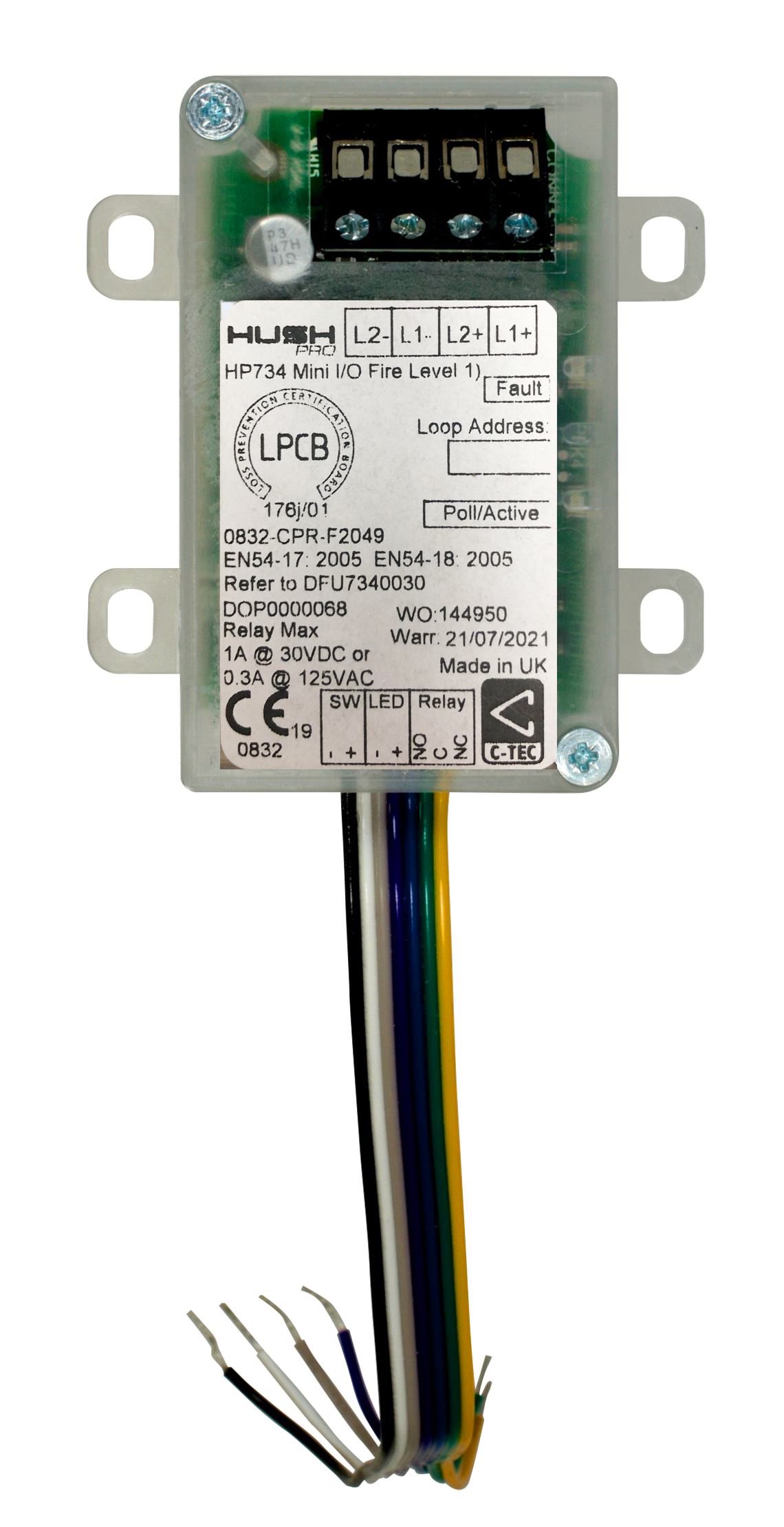 HP734
