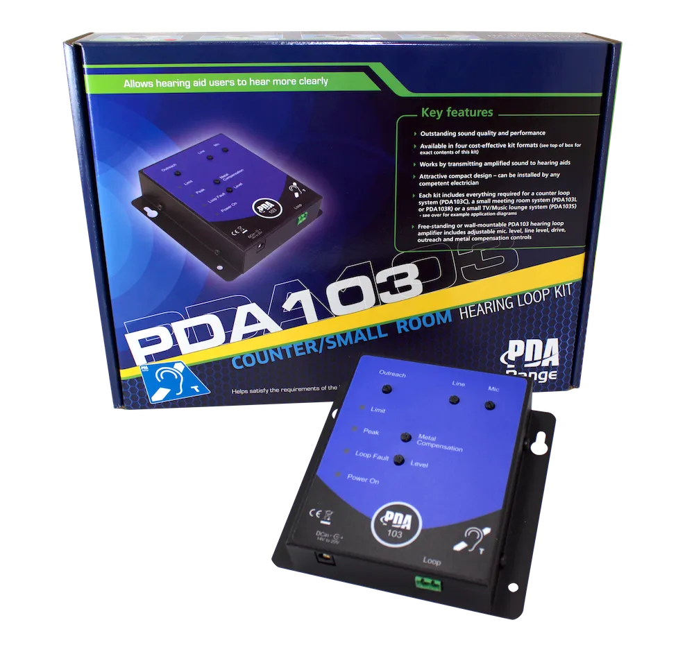 PDA103R