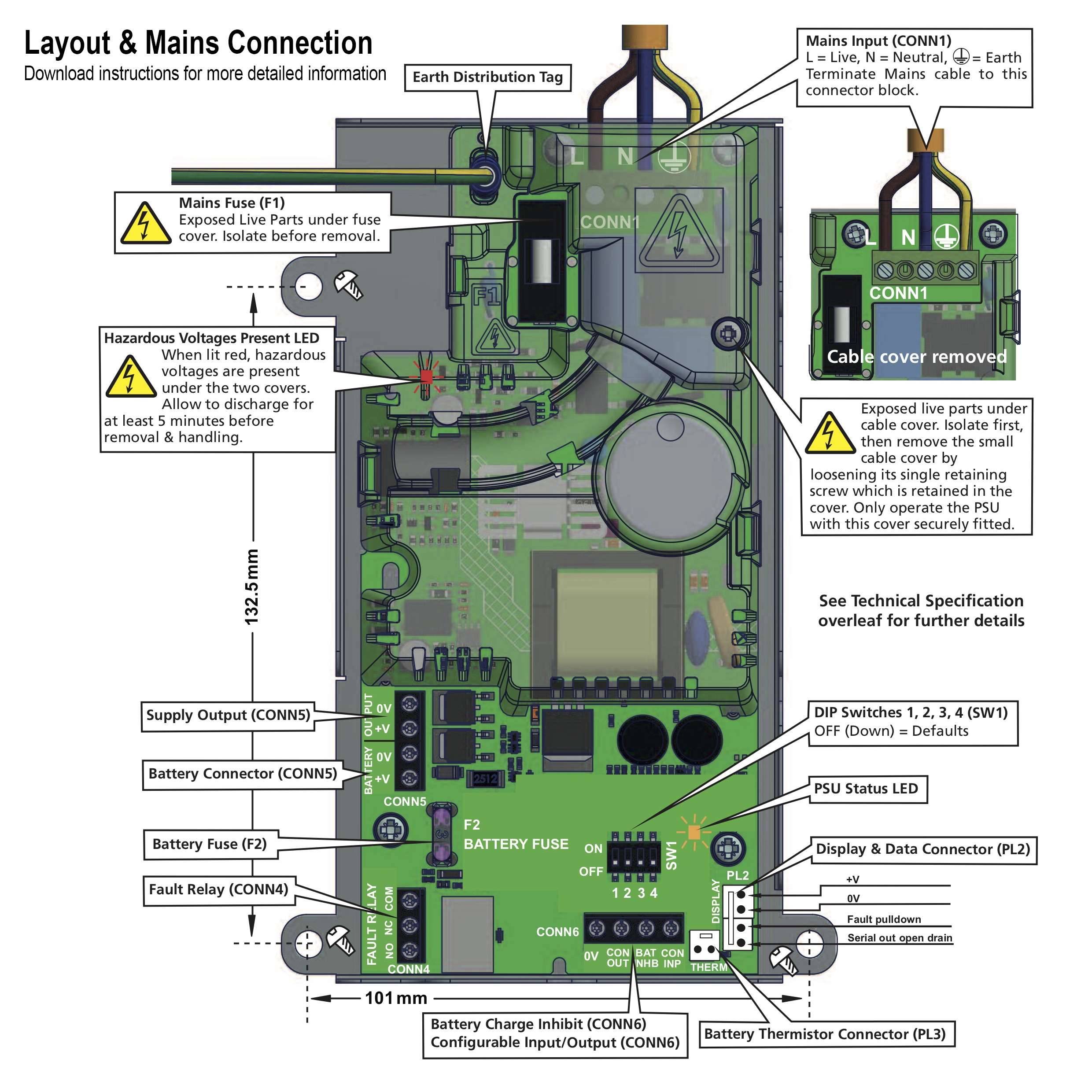 BF560-24/E
