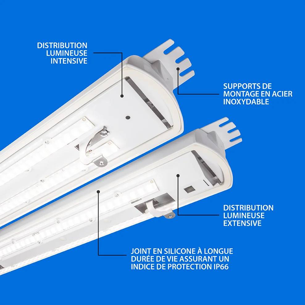 A-Line Pro Fonctionnalité