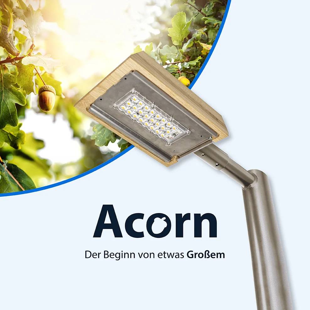 Acorn Funktion