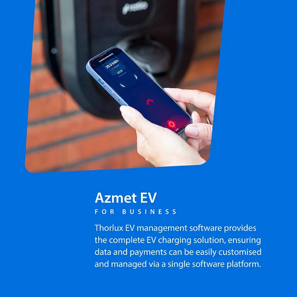 Azmet EV Feature