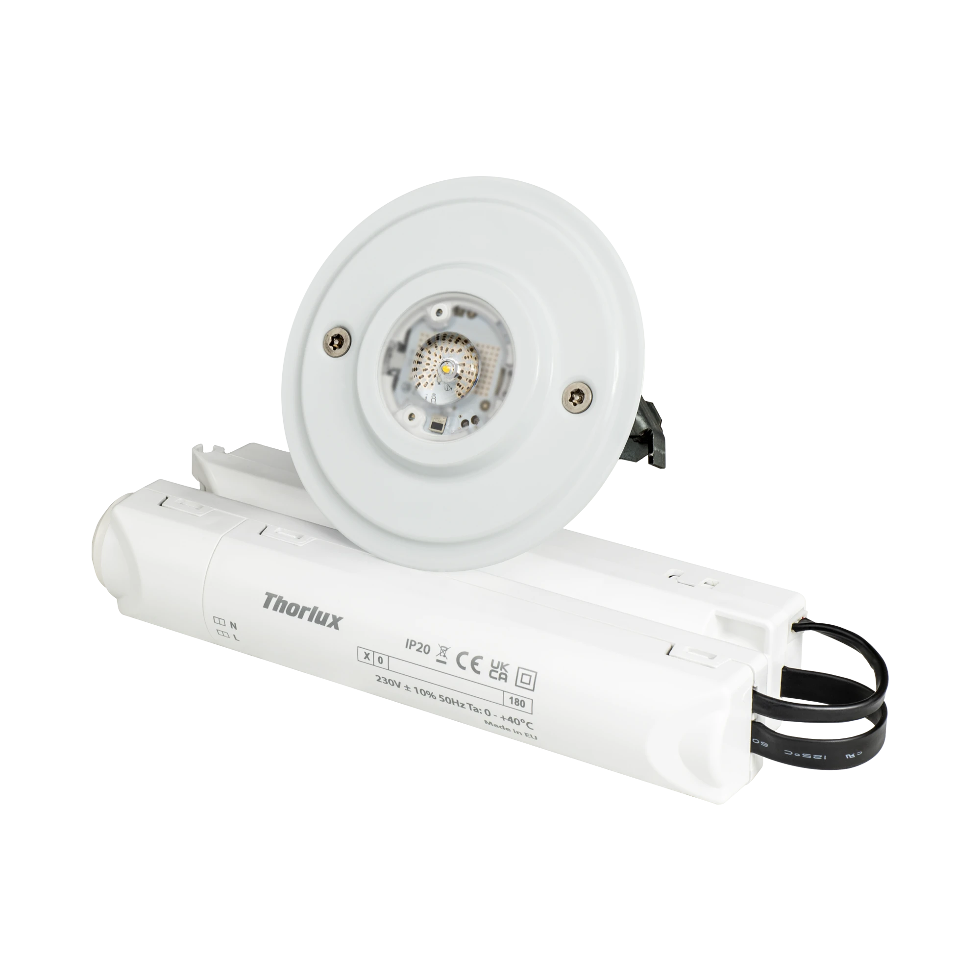 Firefly AL with gear and battery