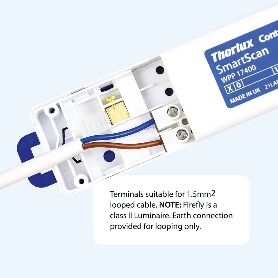 Firefly Features | Thorlux Lighting United Kingdom