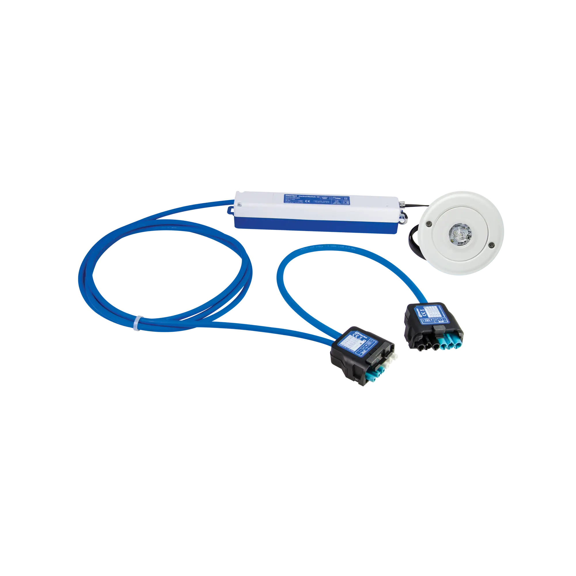 Thorlux Smartscan Module Firefly AL Overview | Thorlux Lighting United Kingdom