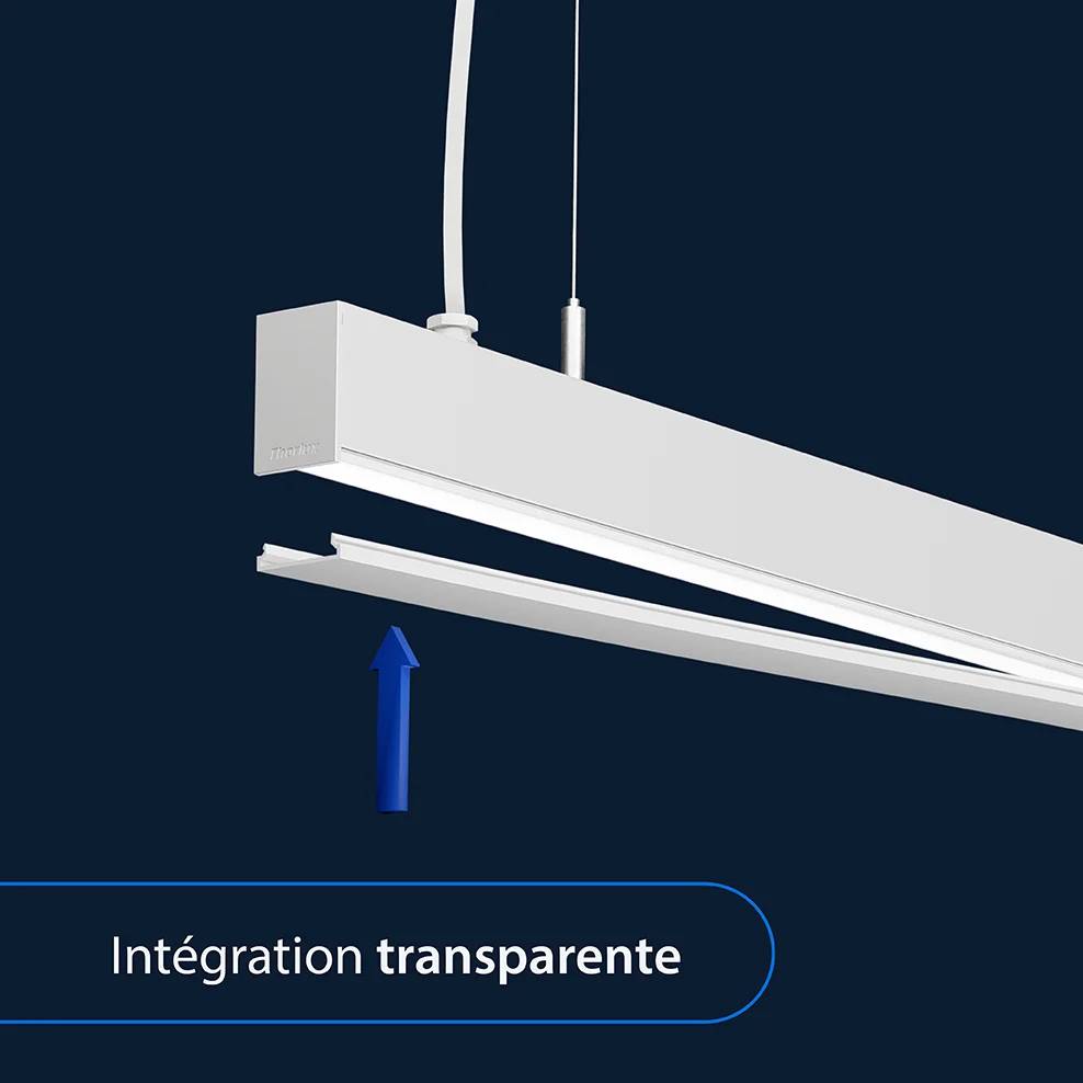 Flexbar Diffuser Fonctionnalité