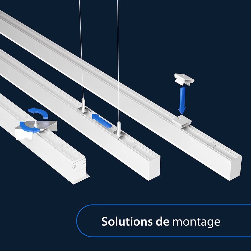 Flexbar Diffuser Fonctionnalité