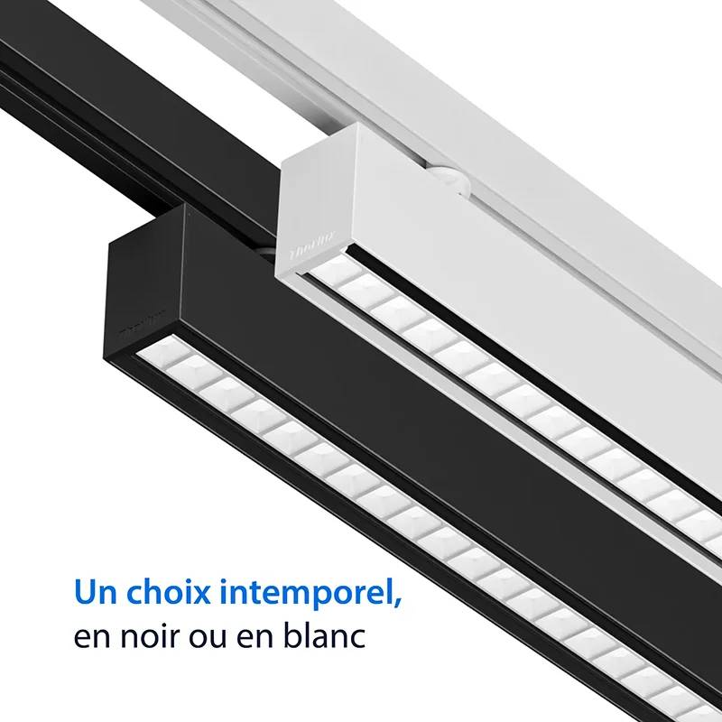 Flexbar Track Fonctionnalité