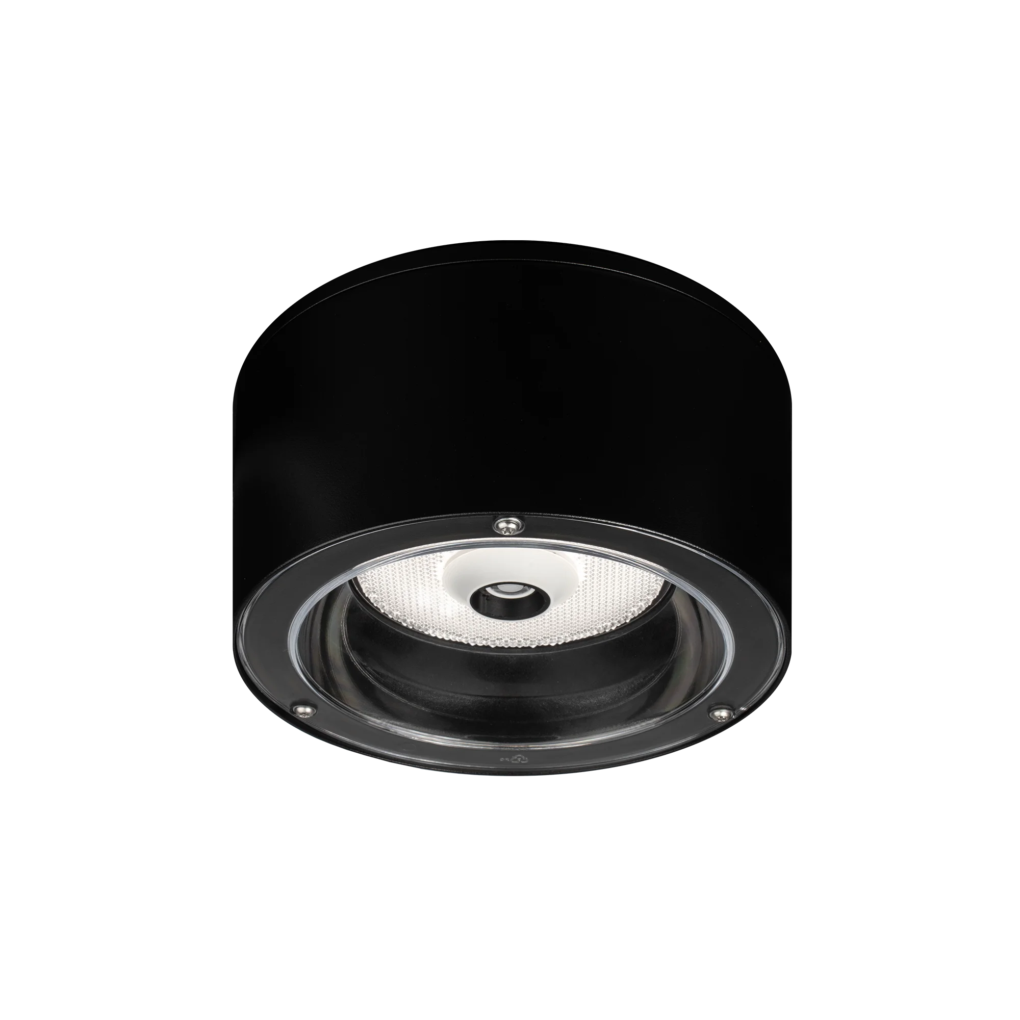 Black IP66 version with SmartScan