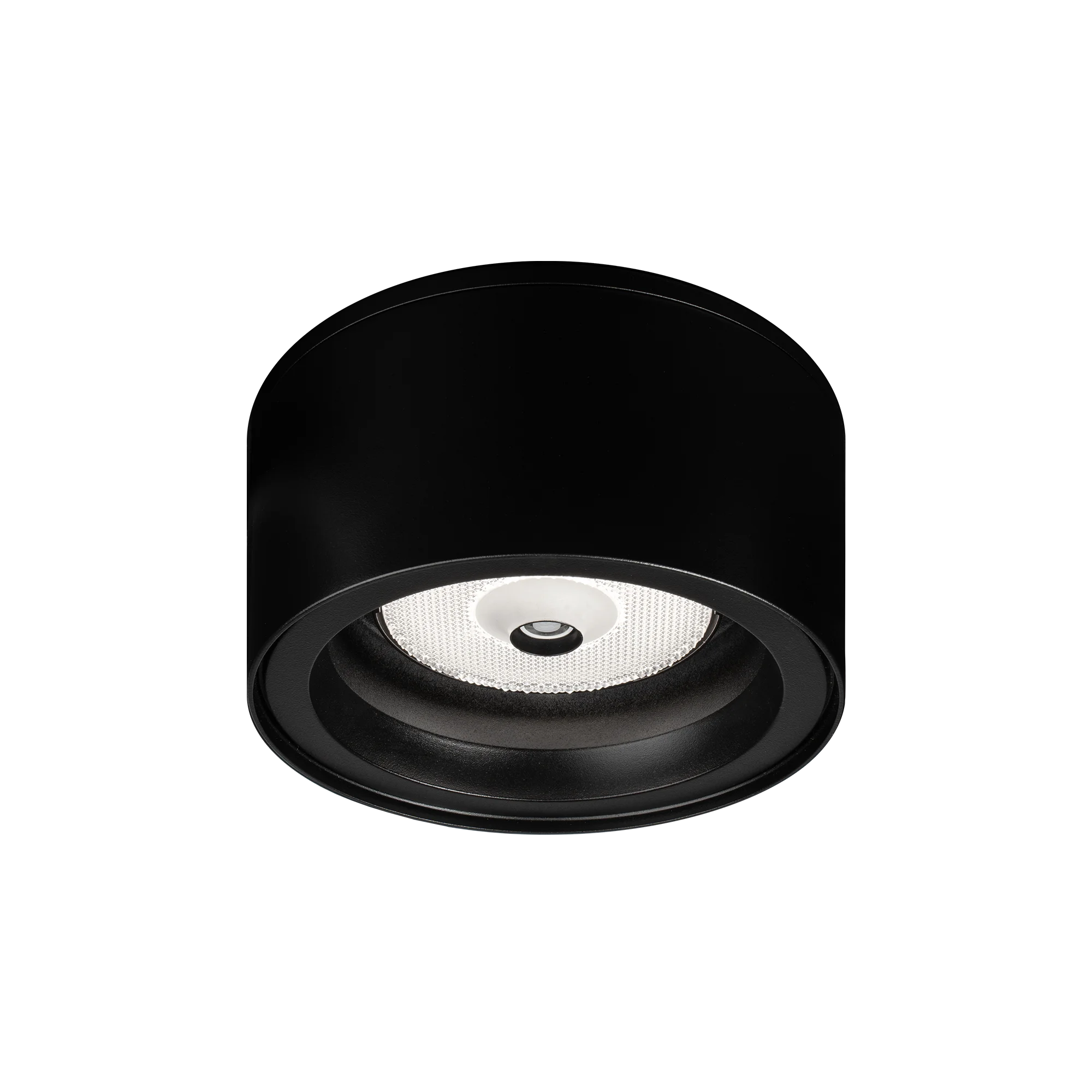 Black IP40 version with SmartScan