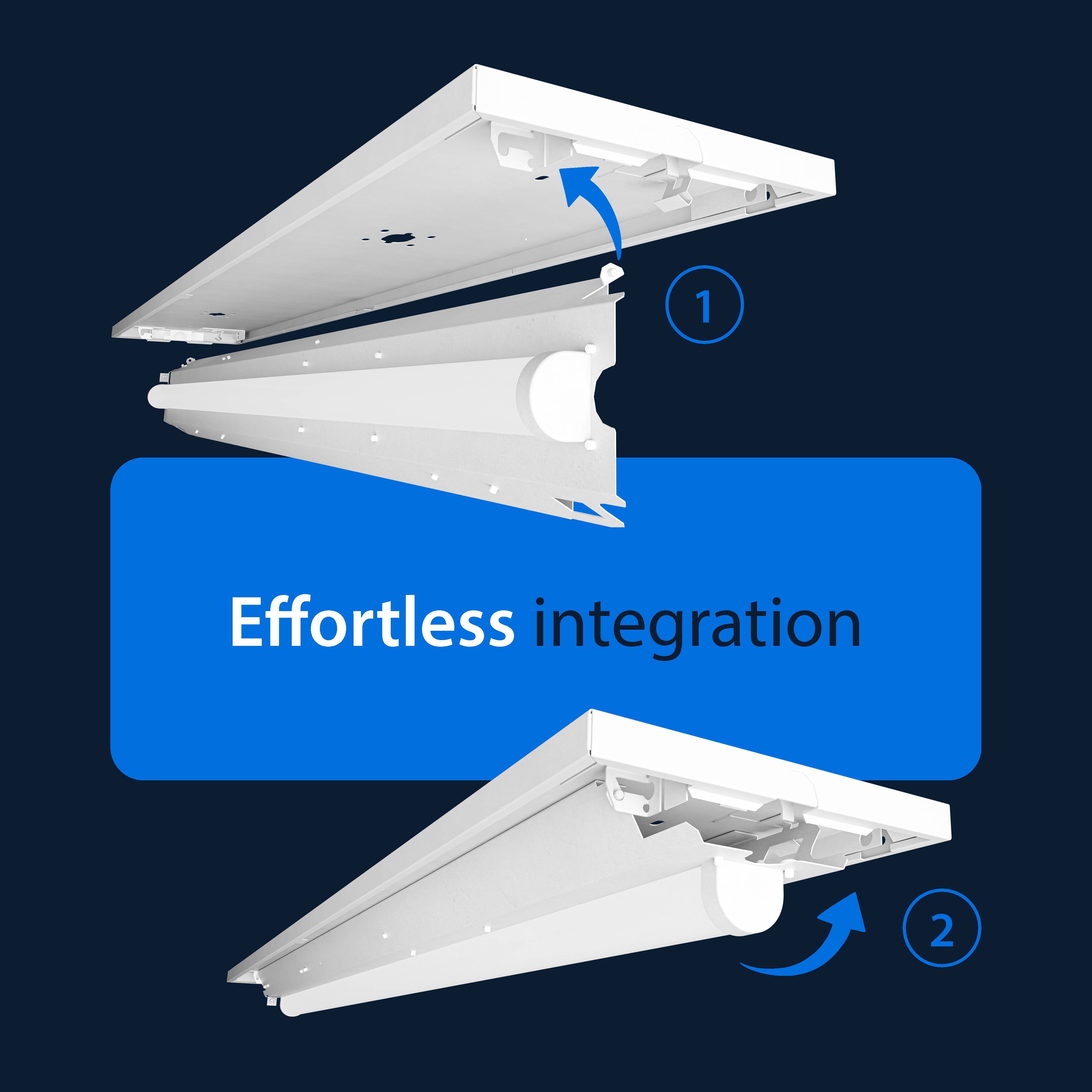 Jubilee Retrofit Feature