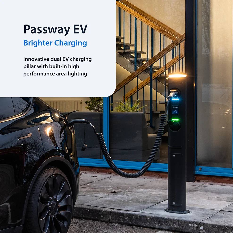 Passway EV Feature