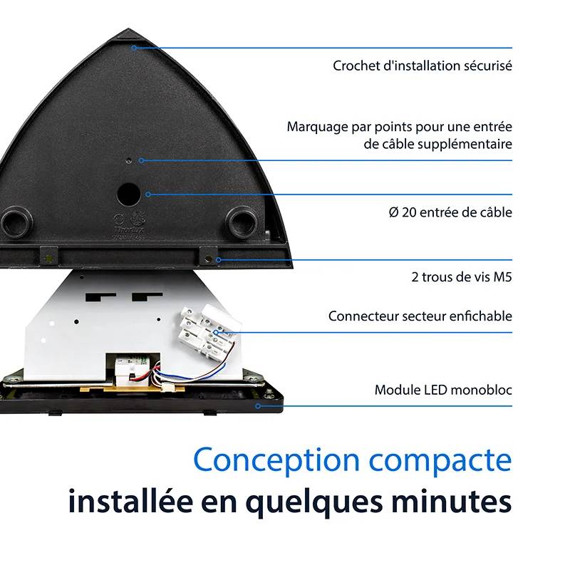 Realta Fonctionnalité