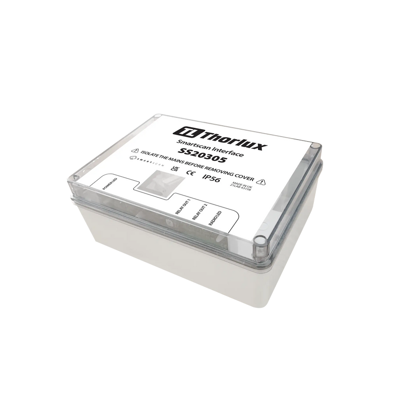 SmartScan Interface