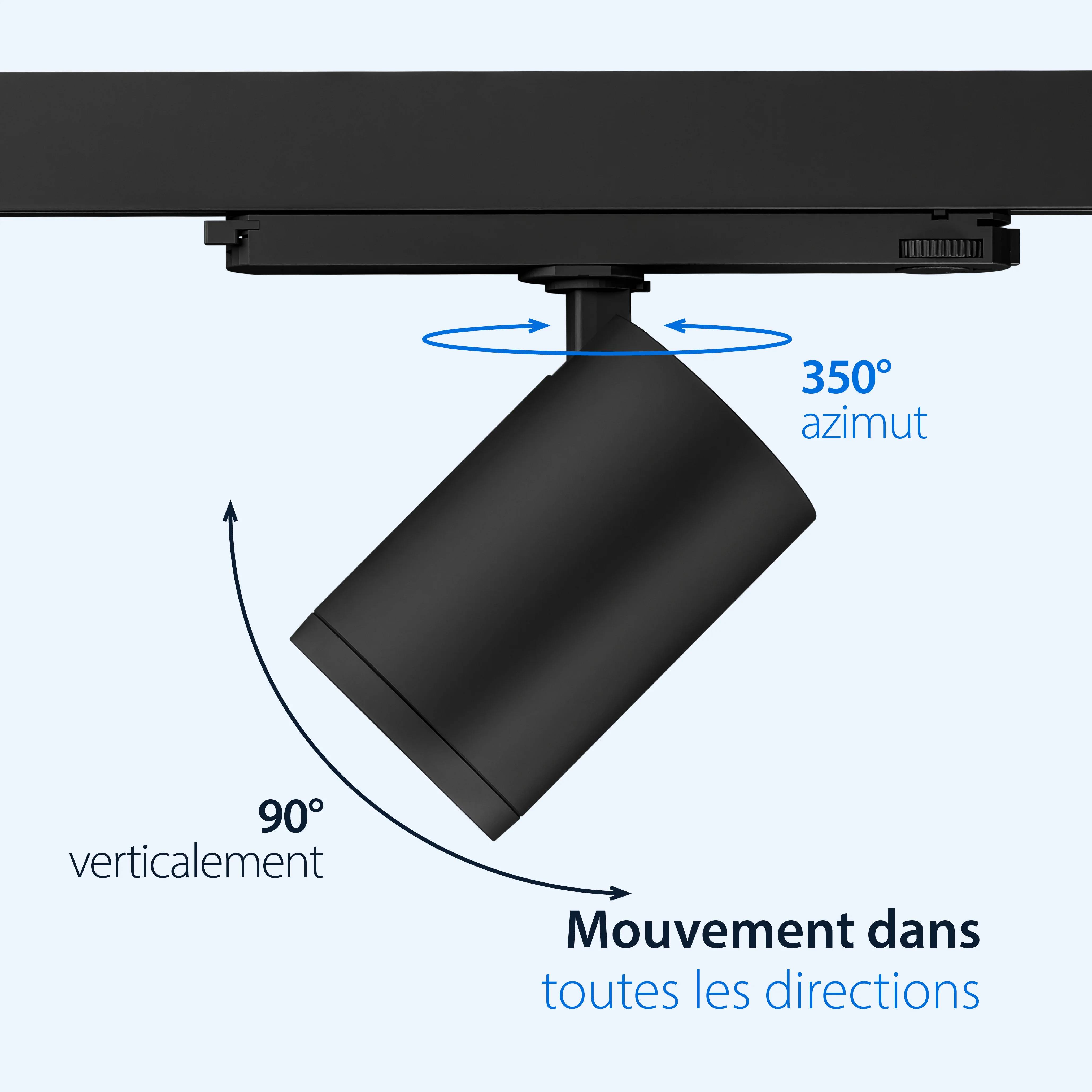 Strike M Fonctionnalité