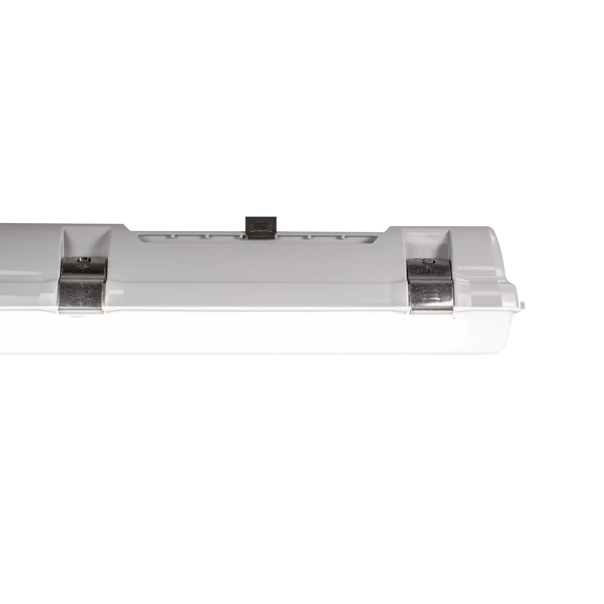 Optional stainless steel cover clips