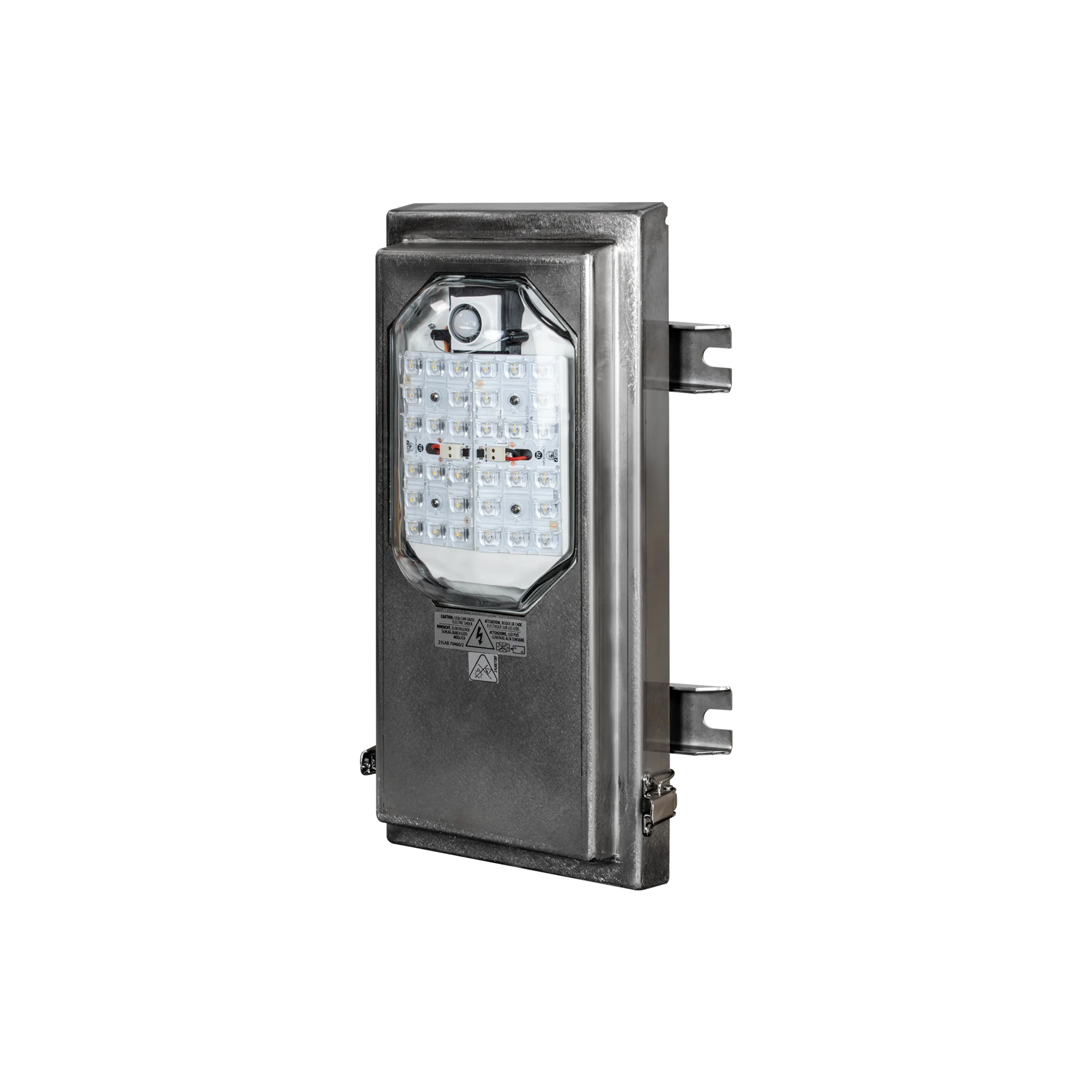 Two bracket version with SmartScan