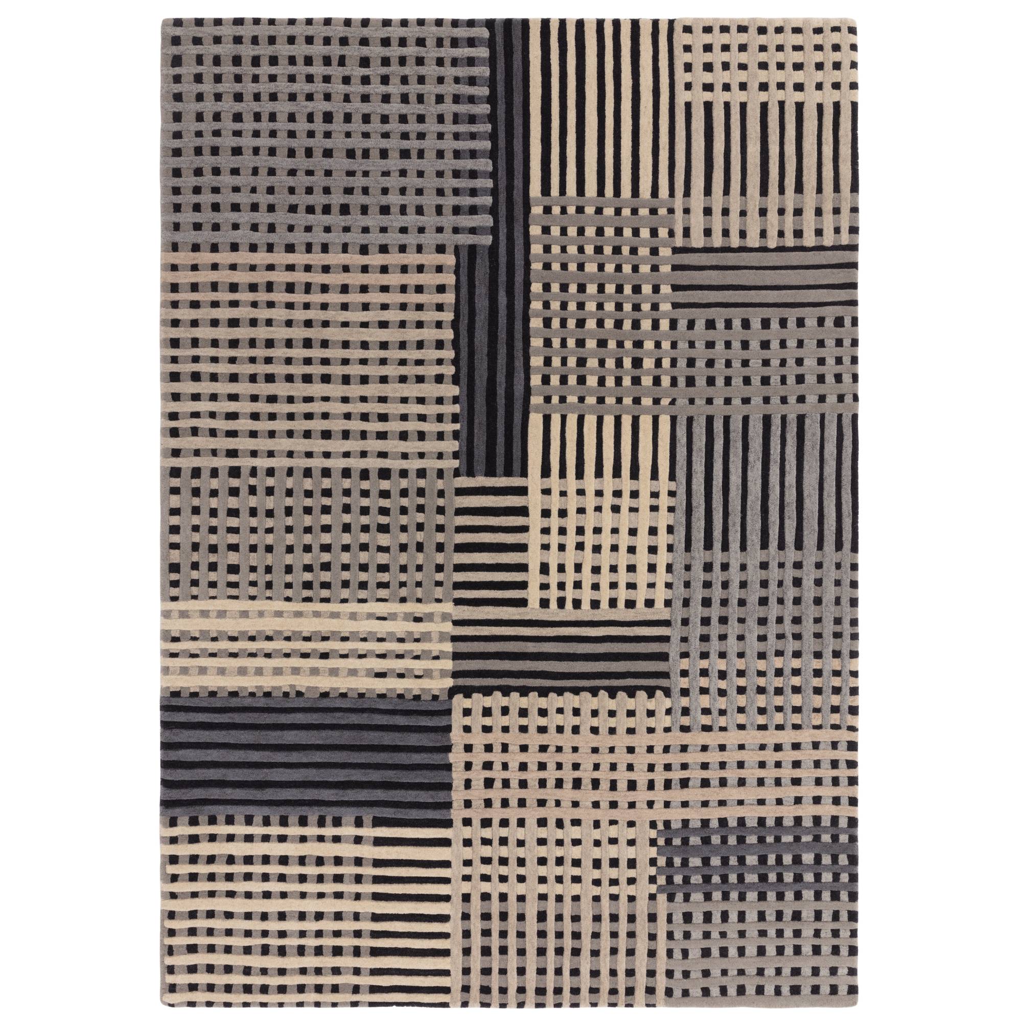 Aspect Grey Multi Rug