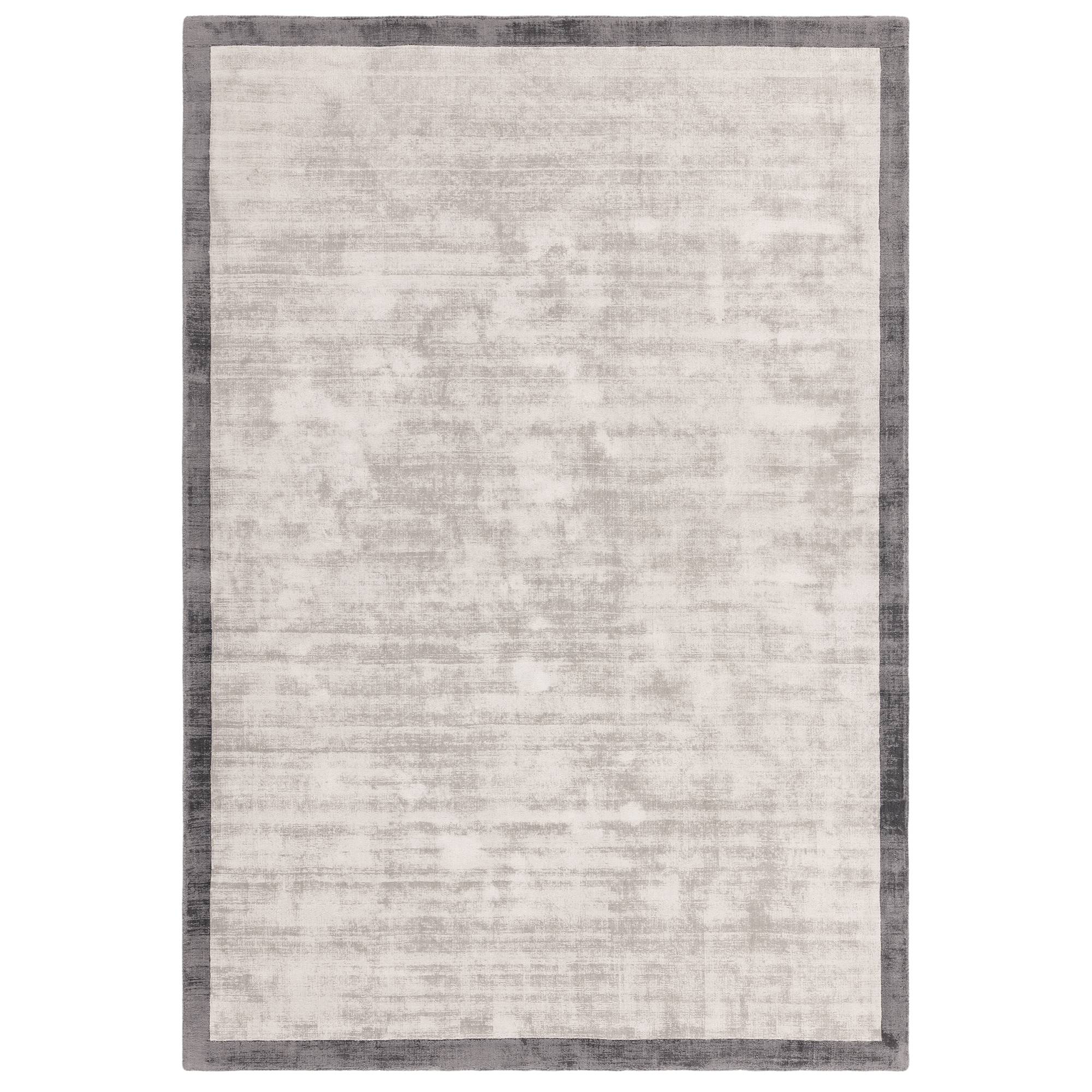 Blade Border Silver-Grey 08
