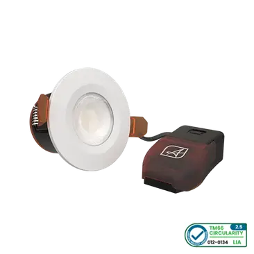 Prism Pro XM Fire Rated Downlight image