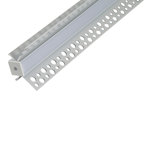 2m Plaster In Inside Corner Profile IP20 White