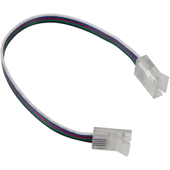 Flexible Connector for LED Strip RGB+W IP20 12mm