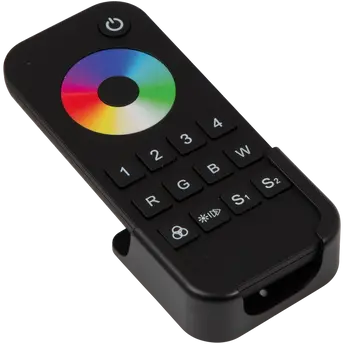 Remote Controller for LED Strip RGB/RGB+White 4 Zones