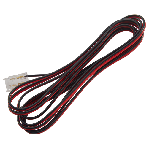 2m COB White Pre-Wired Connector IP20 8mm