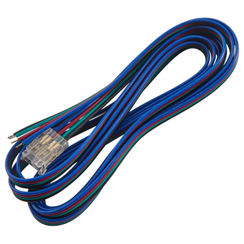2m RGB Pre-Wired Connector IP20 10mm