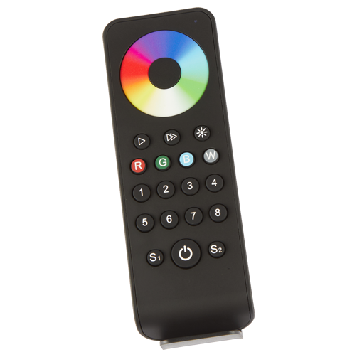 Remote Controller for LED Strip RGB/RGB+White 8 Zones