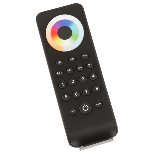 Remote Controller for LED Strip RGB+Tunable White 8 Zones