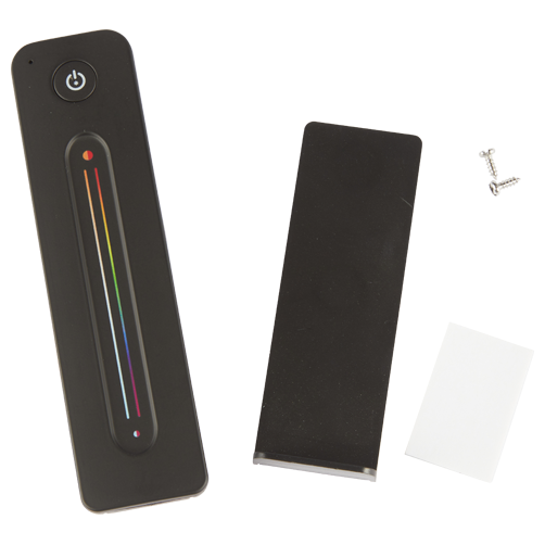 Slim Remote Controller for LED Strip RGB+Tunable White 1 Zone image