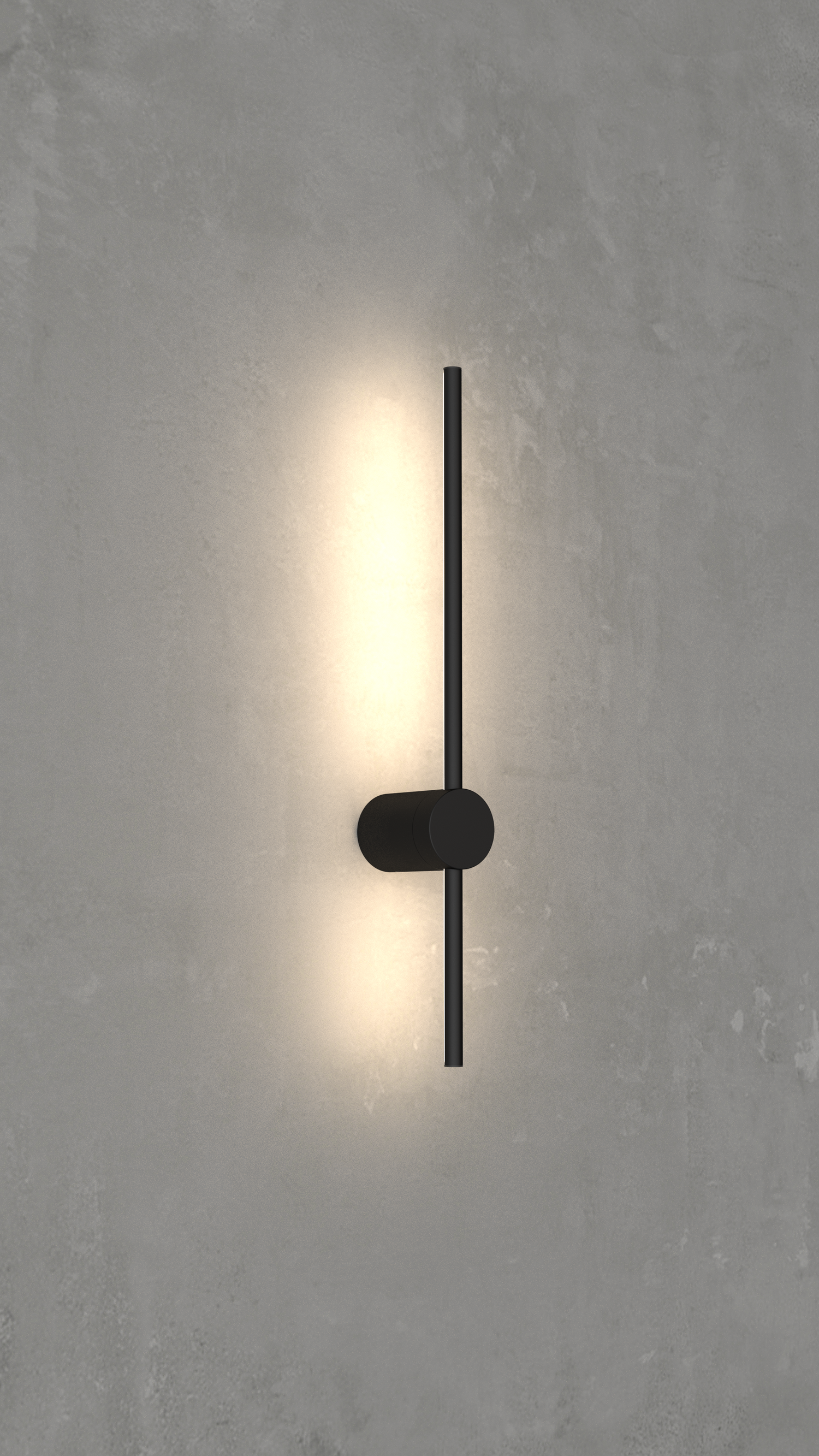 Calico Wall Light image