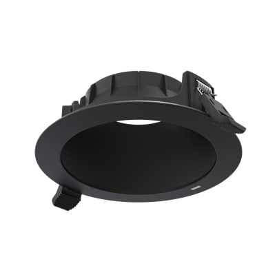 Comfort EVO 0 Black Reflector and Trim image