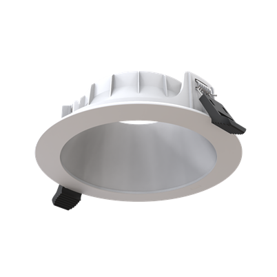 Comfort EVO 0 White Reflector and Trim image