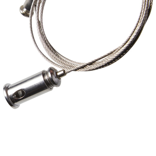 Crescent CCT Multi Wattage 1.3m Suspension Kit image