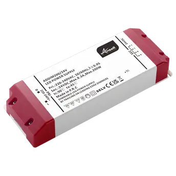 200W 24V Triac Dimmable Driver
