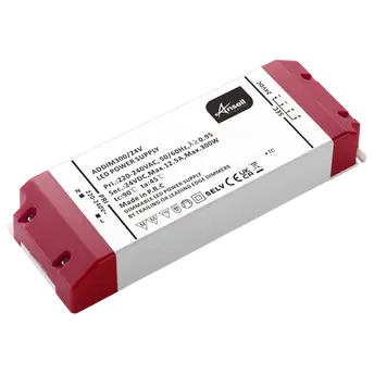 300W 24V Triac Dimmable Driver